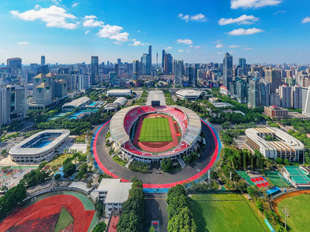 天河体育中心拟举办残特奥会开幕式,景观,场馆将升级