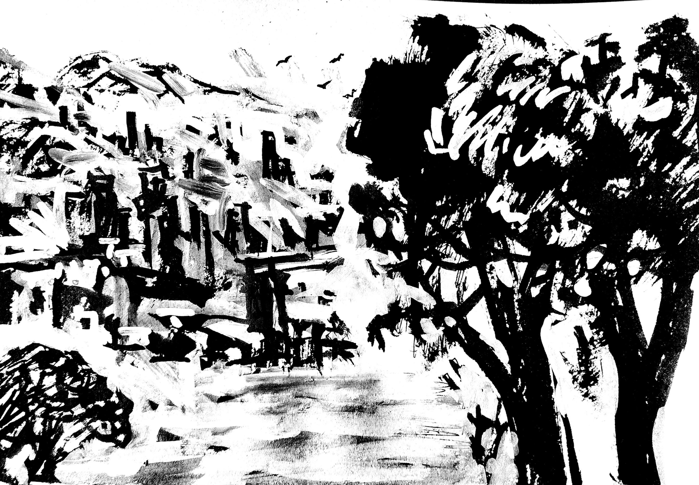 红星耀羌山羌族老红军何雨农的故事