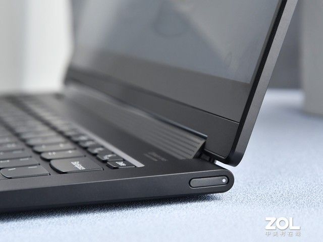 皮革a面 极致体验 联想yoga pro 14c 2021评测