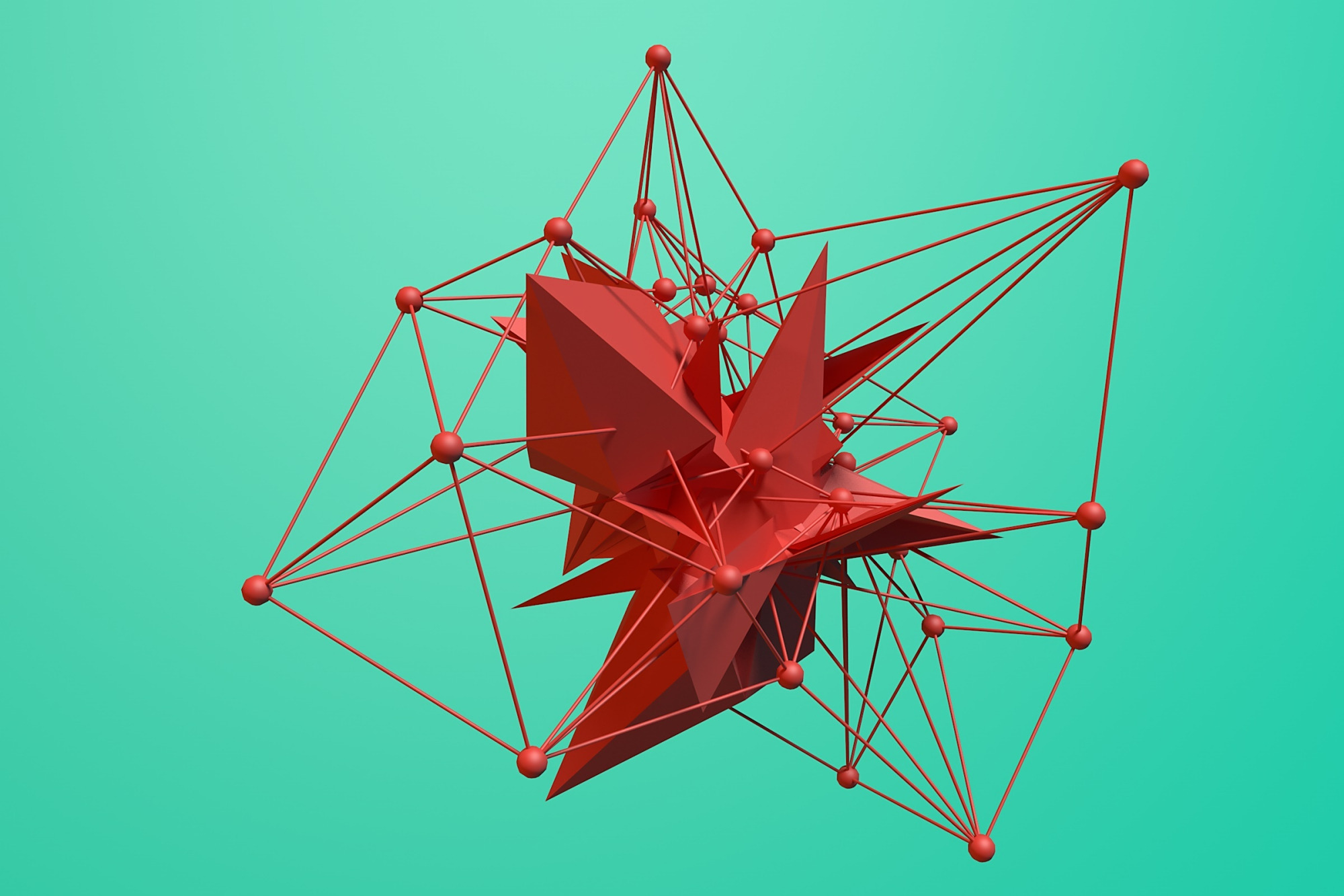 三个平面可将空间分成几部分?