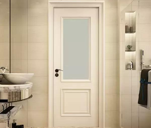 卫生间木门如何防水?这样做木门也能变"铁门"