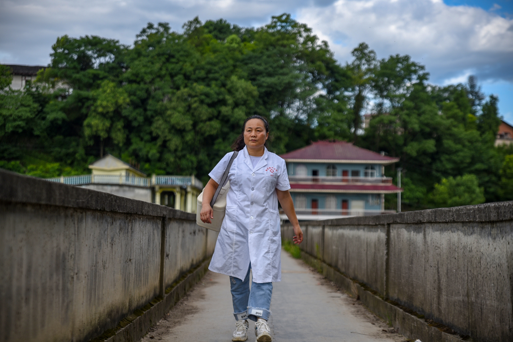 贵州玉屏:女村医扎根山村二十余载守护群众健康