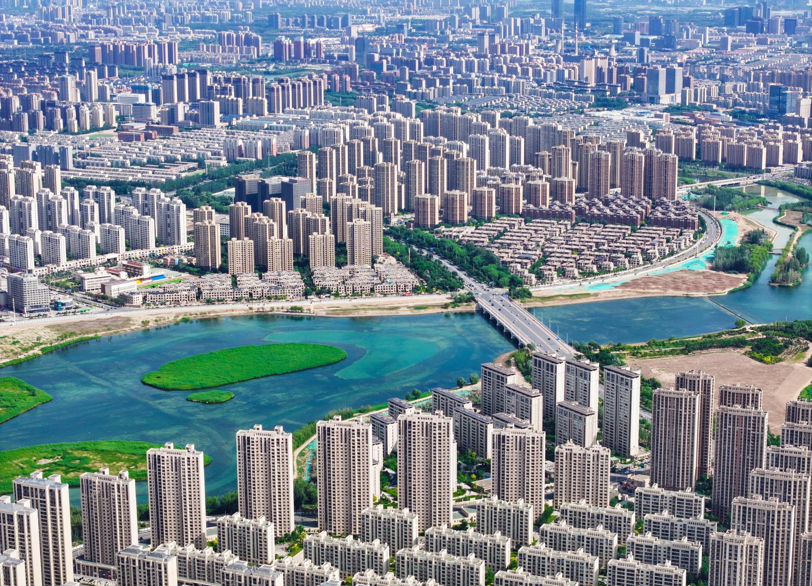 七子连湖焕新颜:河畅,水清,岸绿,景美!