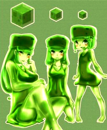 我的世界怪物娘化模组