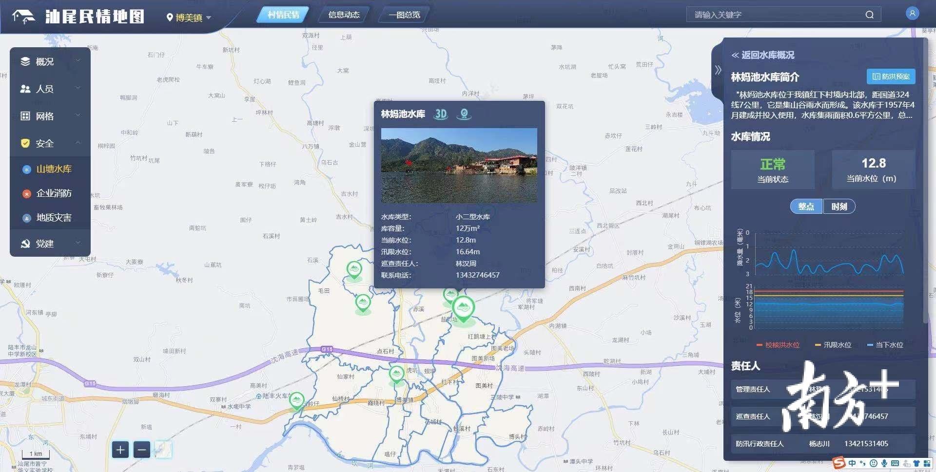 有关汕尾"民情地图"的所有疑问,我们帮你找到了答案!