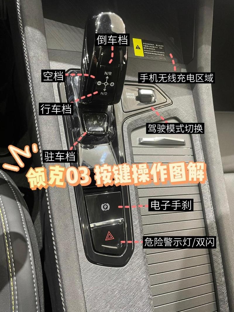 领克03车机装app教程