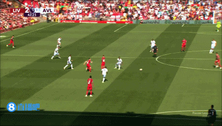 利物浦vs阿斯顿维拉比赛精彩瞬间_英超-利物浦2-0维拉结束4连败 萨拉赫破门_利物浦vs阿斯顿维拉比分预测