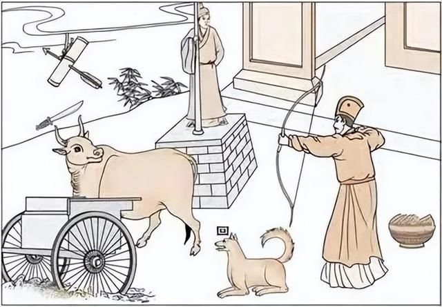 「墨学六十四卦」屯卦:水雷屯卦,万物如生之象