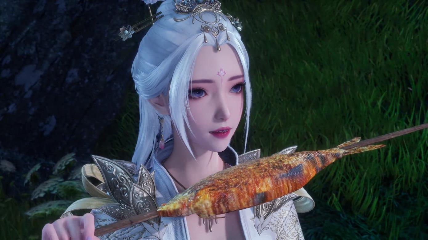 万界独尊:林枫凝聚无垢剑魂,一条烤鱼馋哭梦千秋,官配稳了?