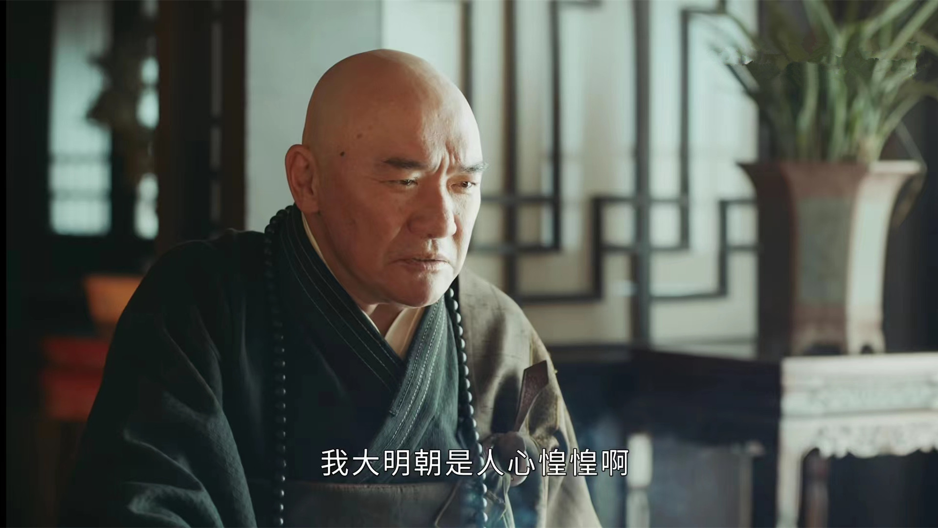 山河月明:姚广孝聪明得可怕,早就看清朱元璋套牢天下英雄的计谋