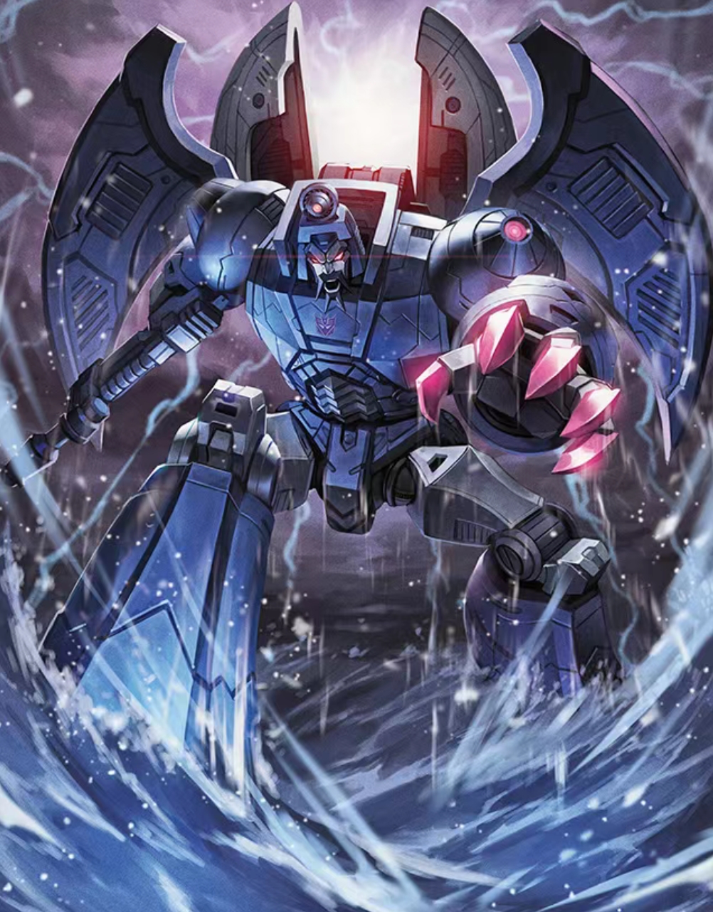 是正向补益还是恶性膨胀?盘点曾经染指过能源宝的变形金刚