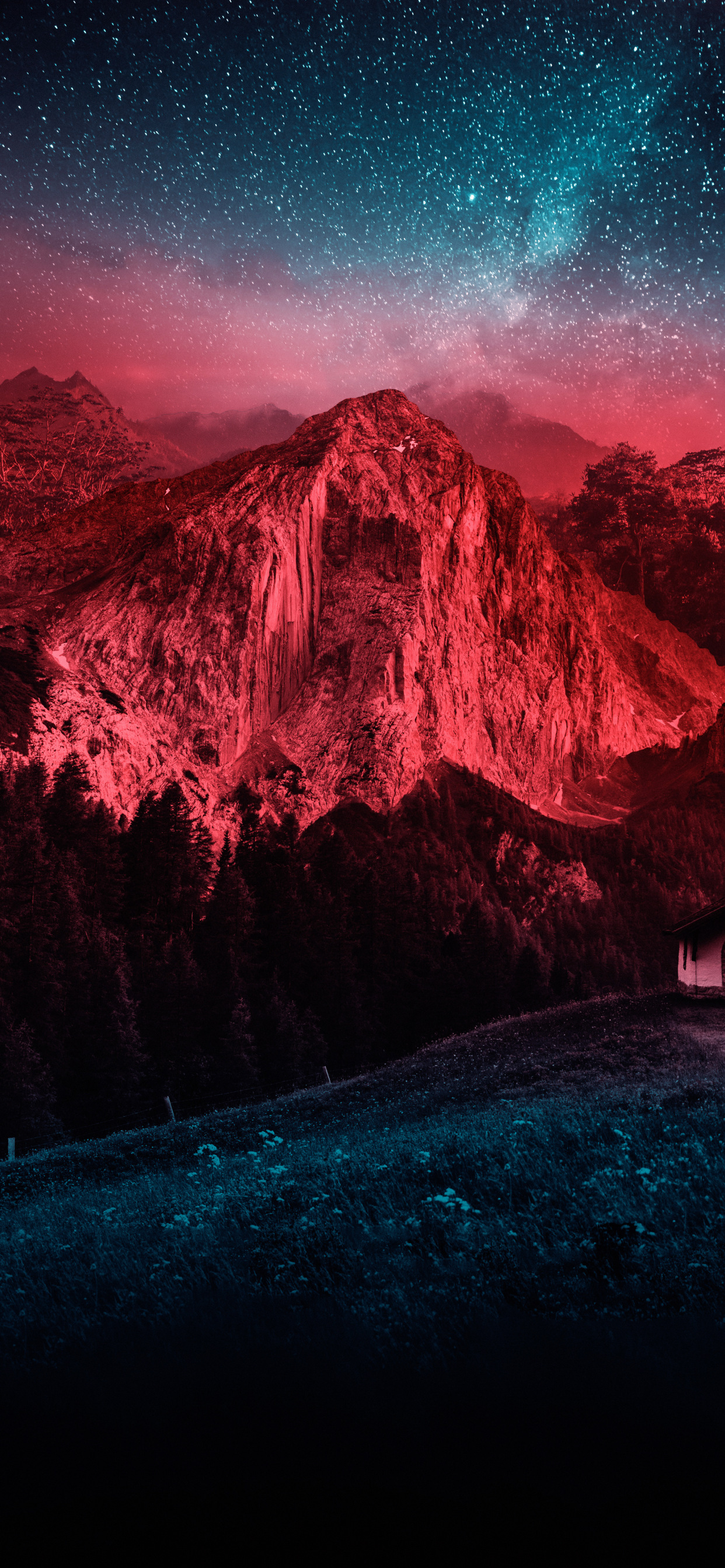 好看的深色系列手机高清壁纸 高清壁纸无水印