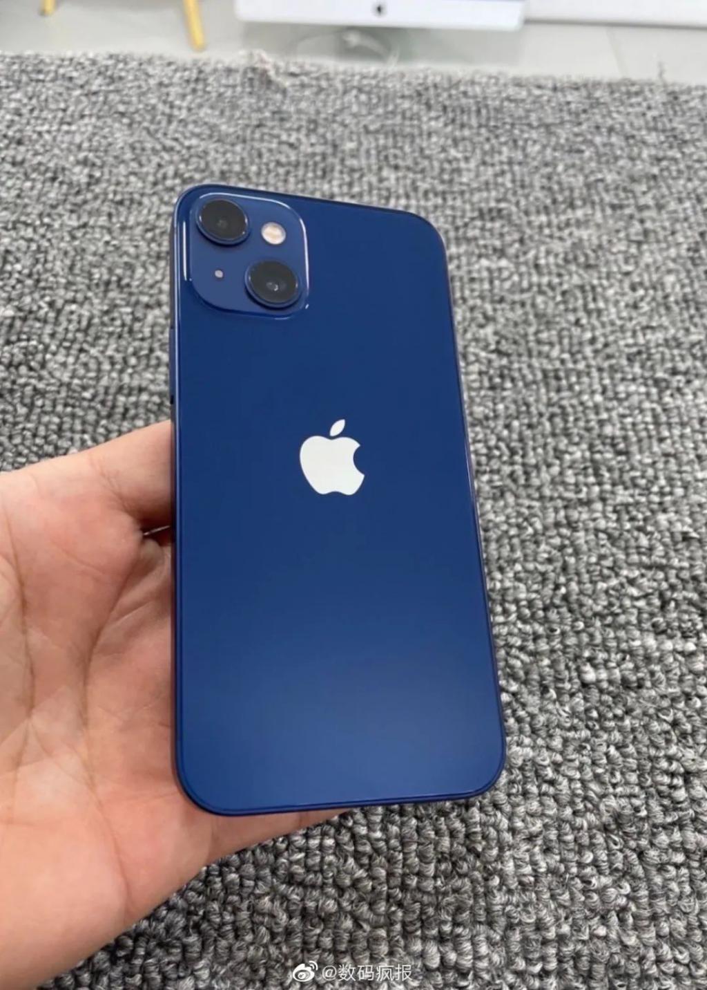 iphone 15系列即将问世,浅蓝色,粉红色和青绿色成新选
