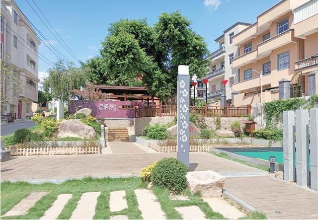 双手绘出幸福画卷——福清南岭镇梨洞村的生活变迁