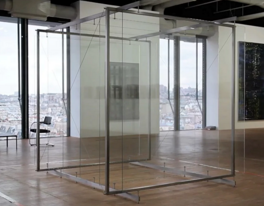 六平米报推荐61全球艺术展讯│gerhard richter