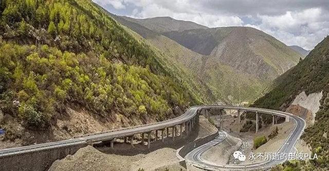 重走康藏路,再上二郎山!