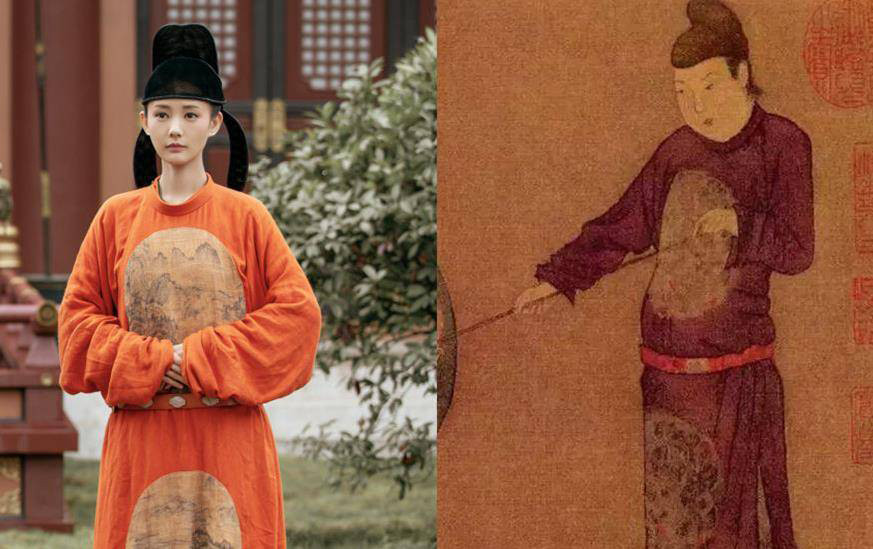 9部古装剧高度还原历史服化道尚食复刻明朝如懿传封后朝服获故宫认证