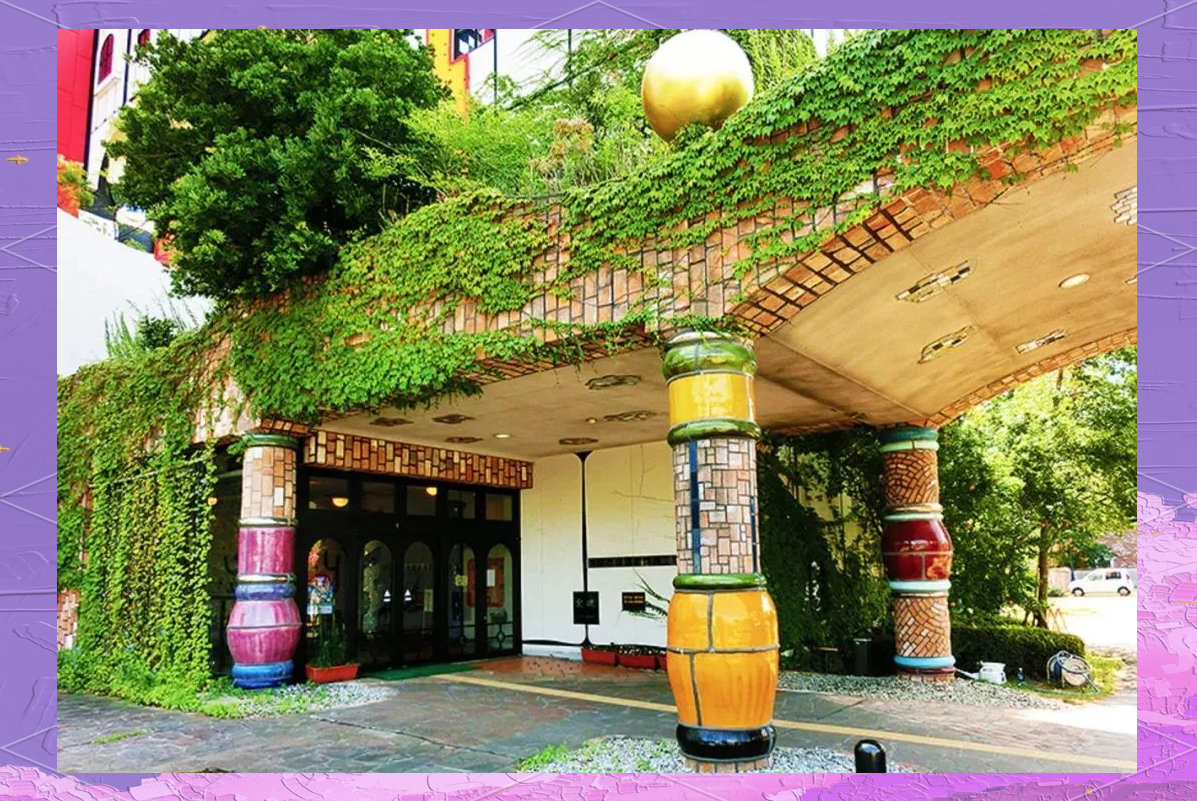 日本大阪舞州垃圾焚烧厂:美得让人难以置信的环保建筑