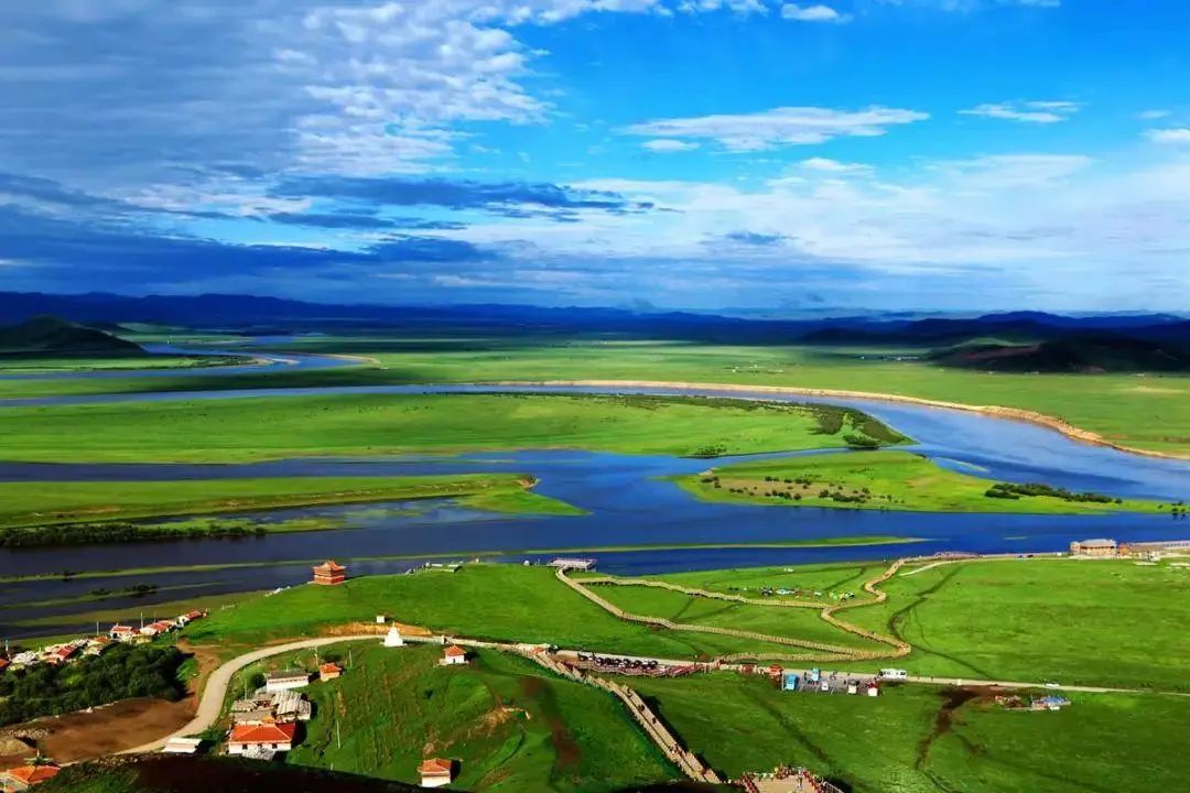 这条获得自驾线路金奖的"洛克之路"是这么走滴~卓尼