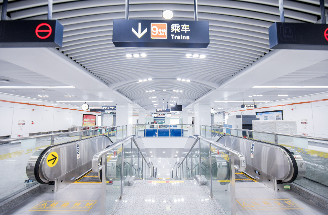 明天下午3点,这两条地铁线路开通!