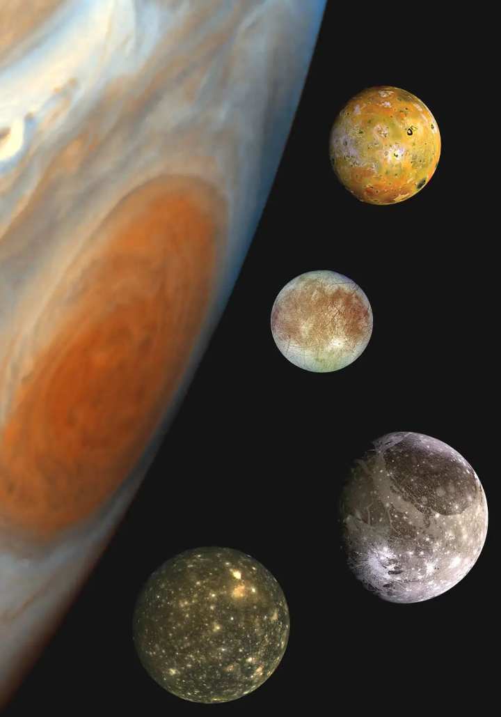 就在今明!夜空上演五星连珠奇观 全国各地可欣赏