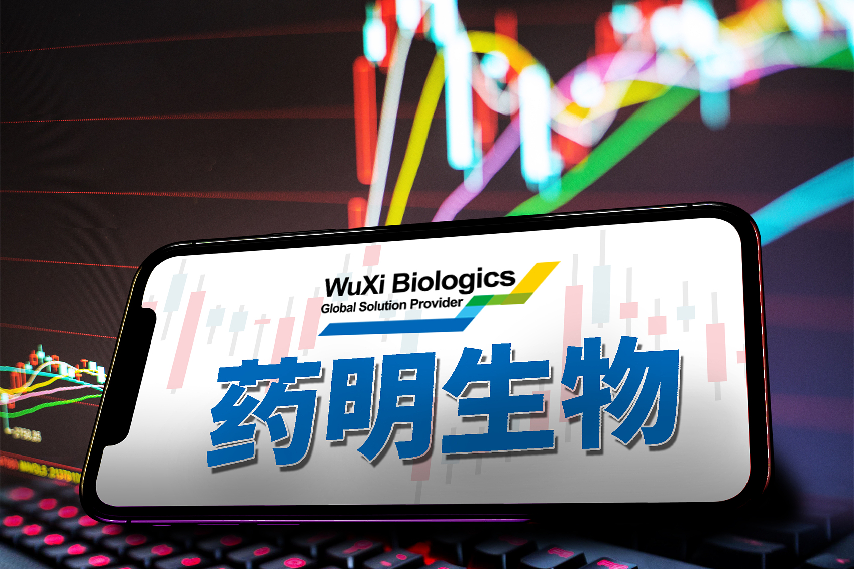 又是美国搞事情列入清单后大跌30药明生物明天就复牌