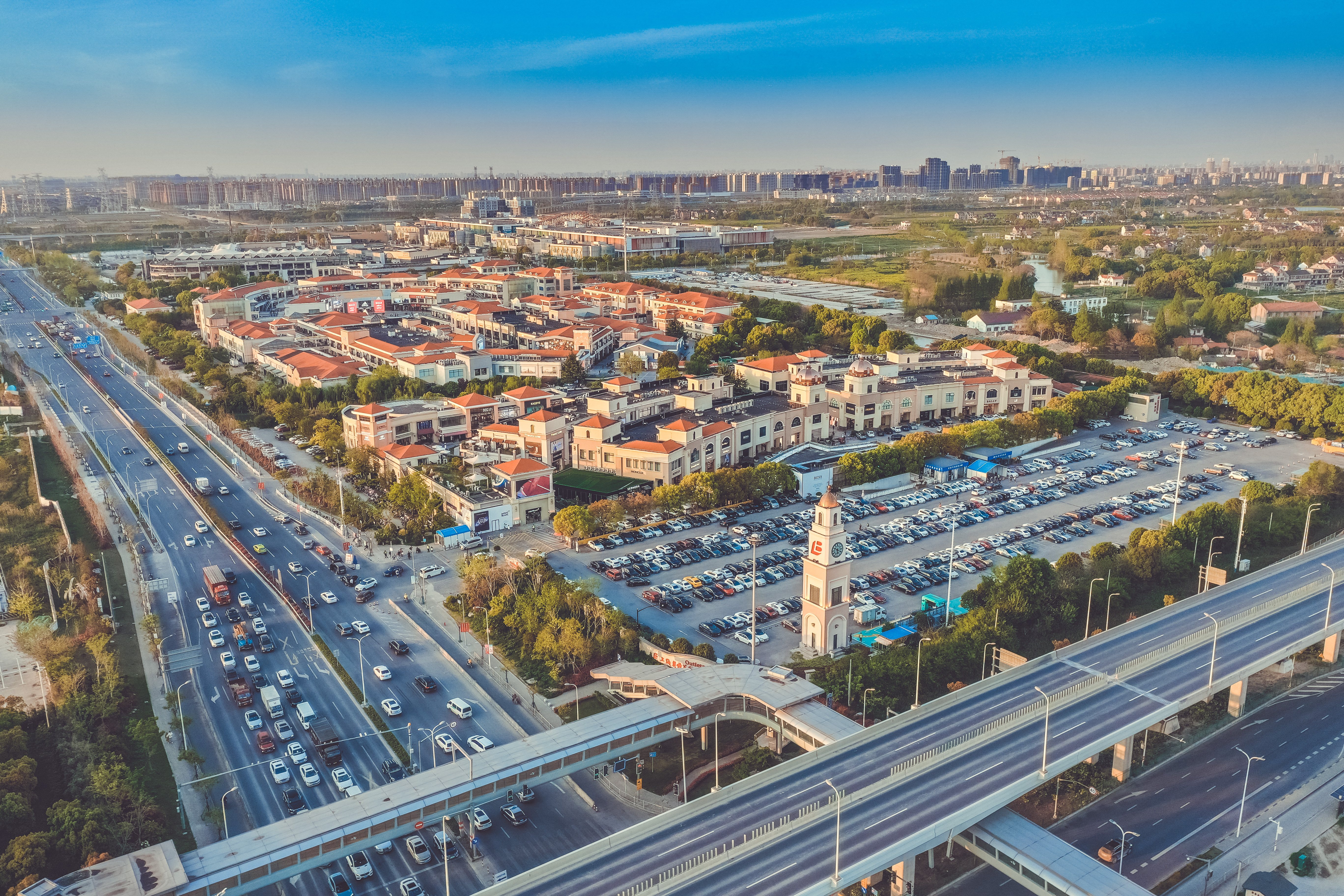 魔都生活记忆展|打卡市郊微度假,下一站南方购物中心见