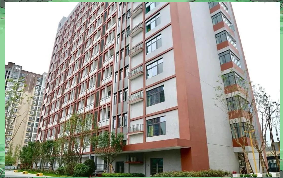 成都嘉祥外国语成华校区:寄宿制名校的教育体验