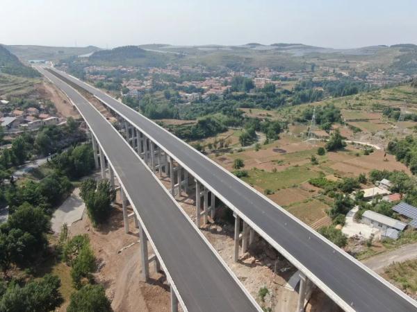 预计10月通车!济潍高速最新进展