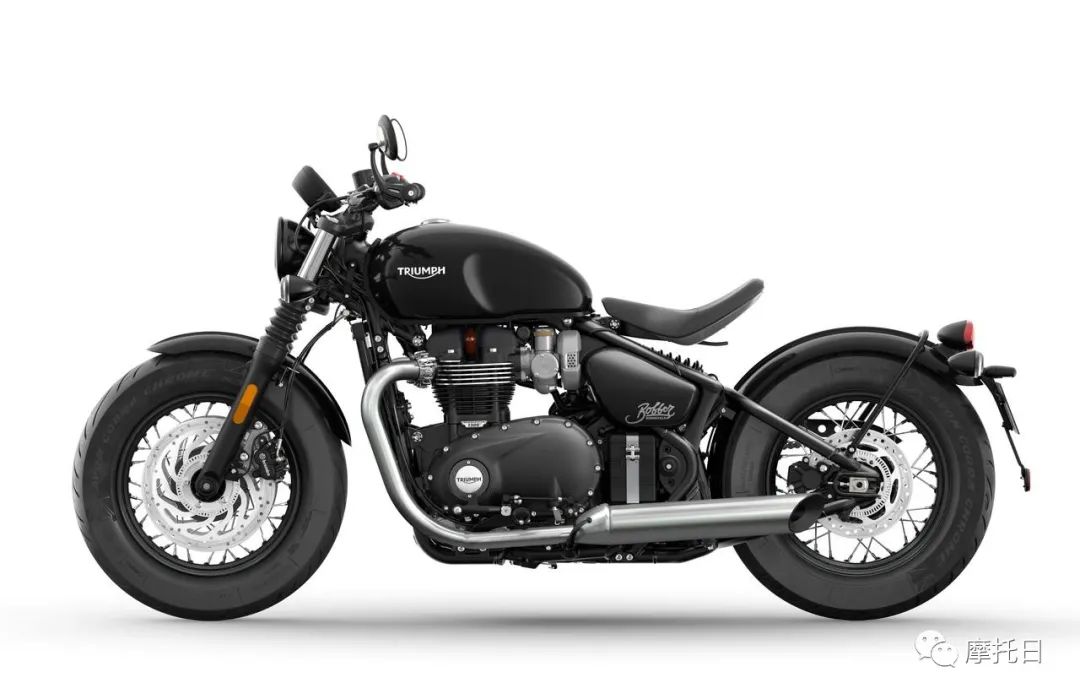 凱旋發佈2021款bonneville bobber,英倫風格bobber別具味道