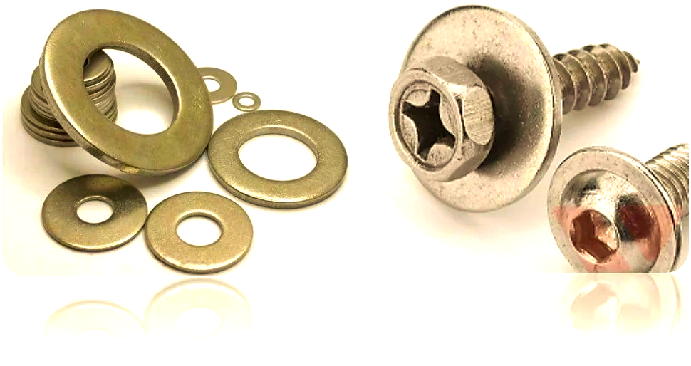 螺丝垫片的种类与特性详解