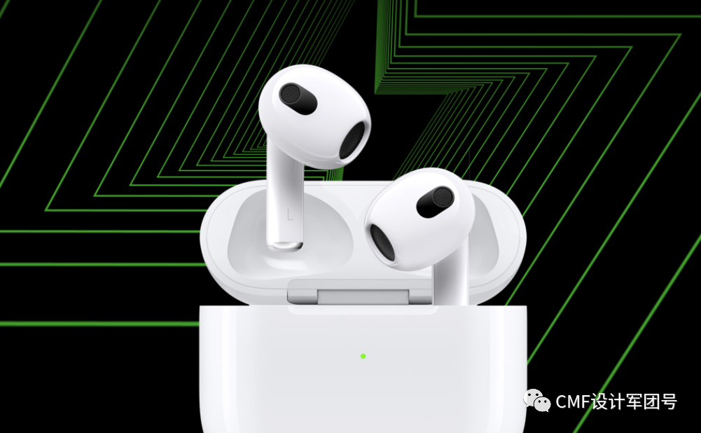 苹果新一代tws耳机airpods 3发布!亮点汇总