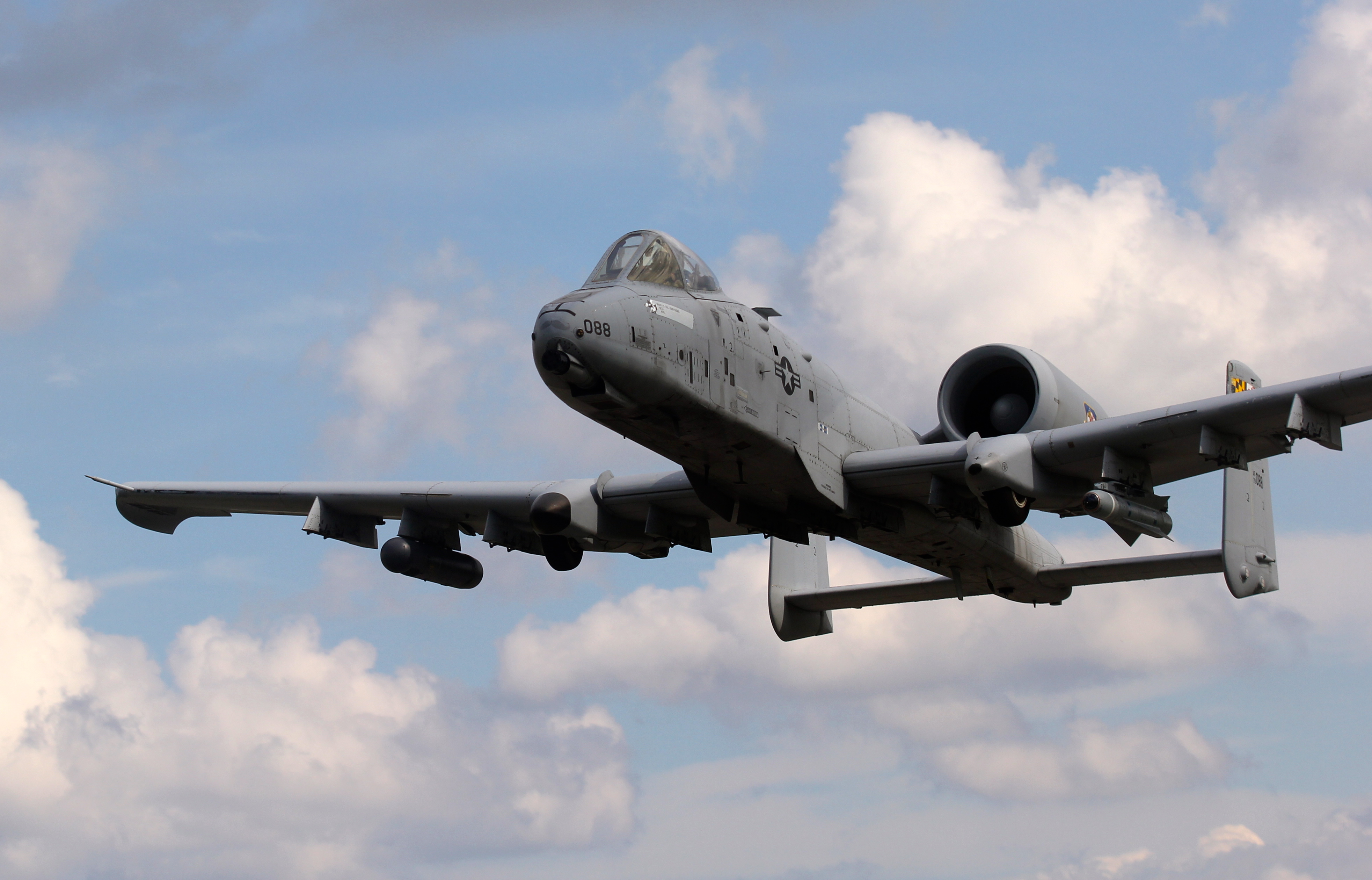 a10"第442战斗机联队"专辑(106图)