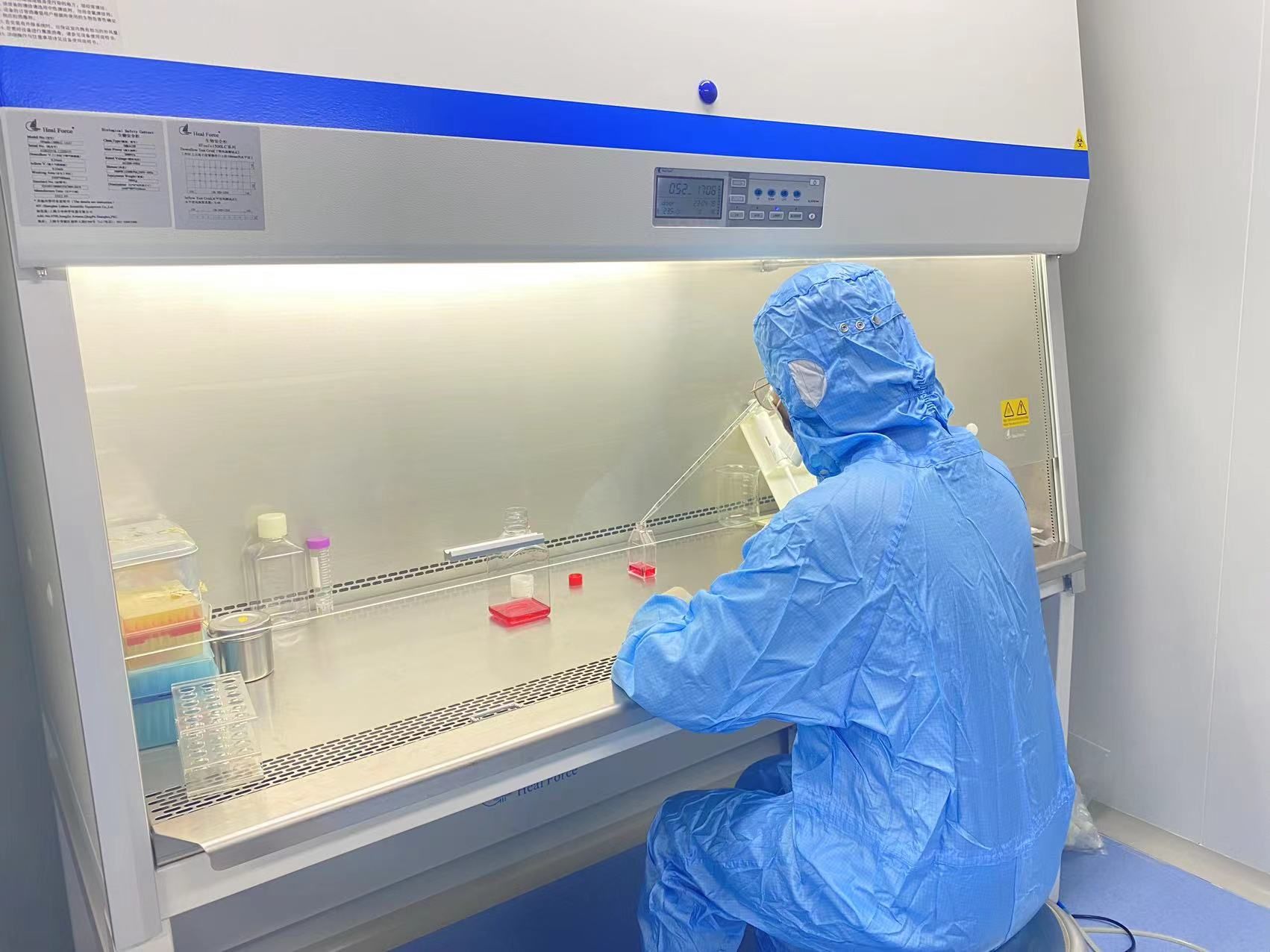 细胞冻存前必须知道的无血清细胞冻存液使用方法