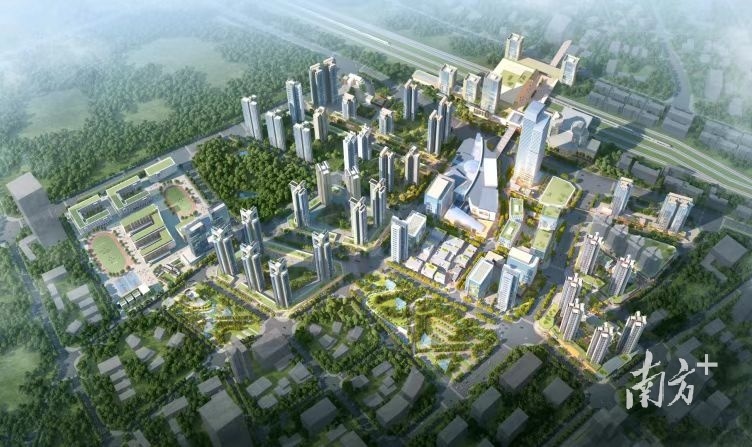 东莞两会·权威访谈丨刘裕昌:挺起东莞东部现代化建设的产业"脊梁"