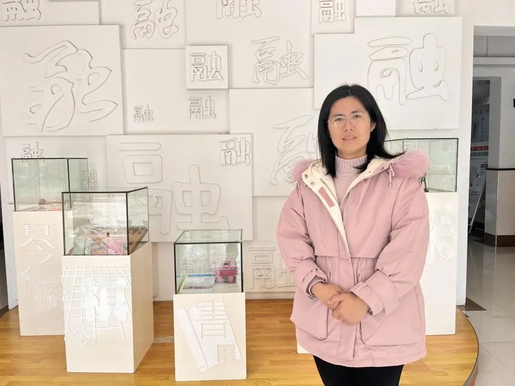 点石成金关键在"点",上海市东辽阳中学班主任徐敏花帮助读写困难学生