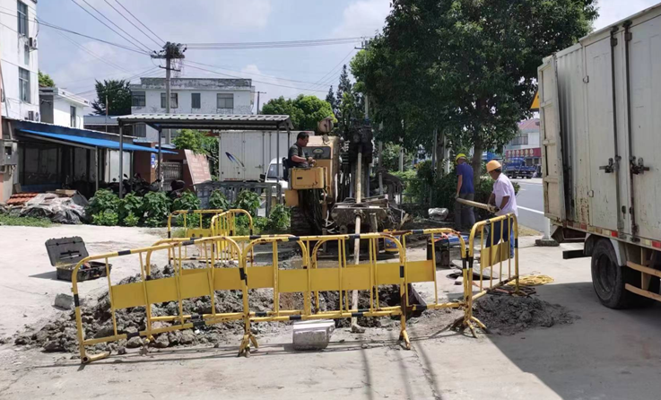 南通市通州区刘桥镇:推进污水管网建设 做硬宜居乡镇"里子"