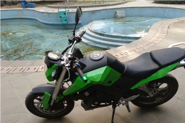 ycrmotor是什么牌子