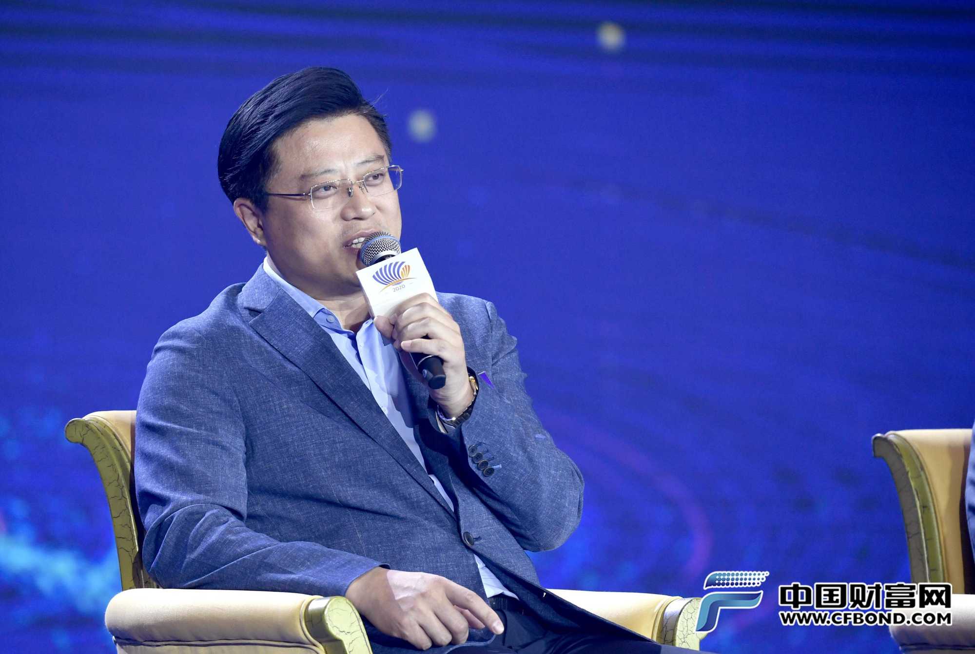 奇点资本董事长姜琳杰