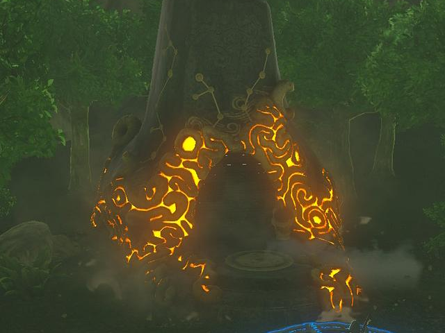 拉纳罗基神庙怎么打开