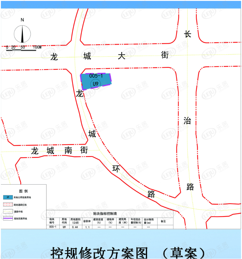 龙城公园规划图图片