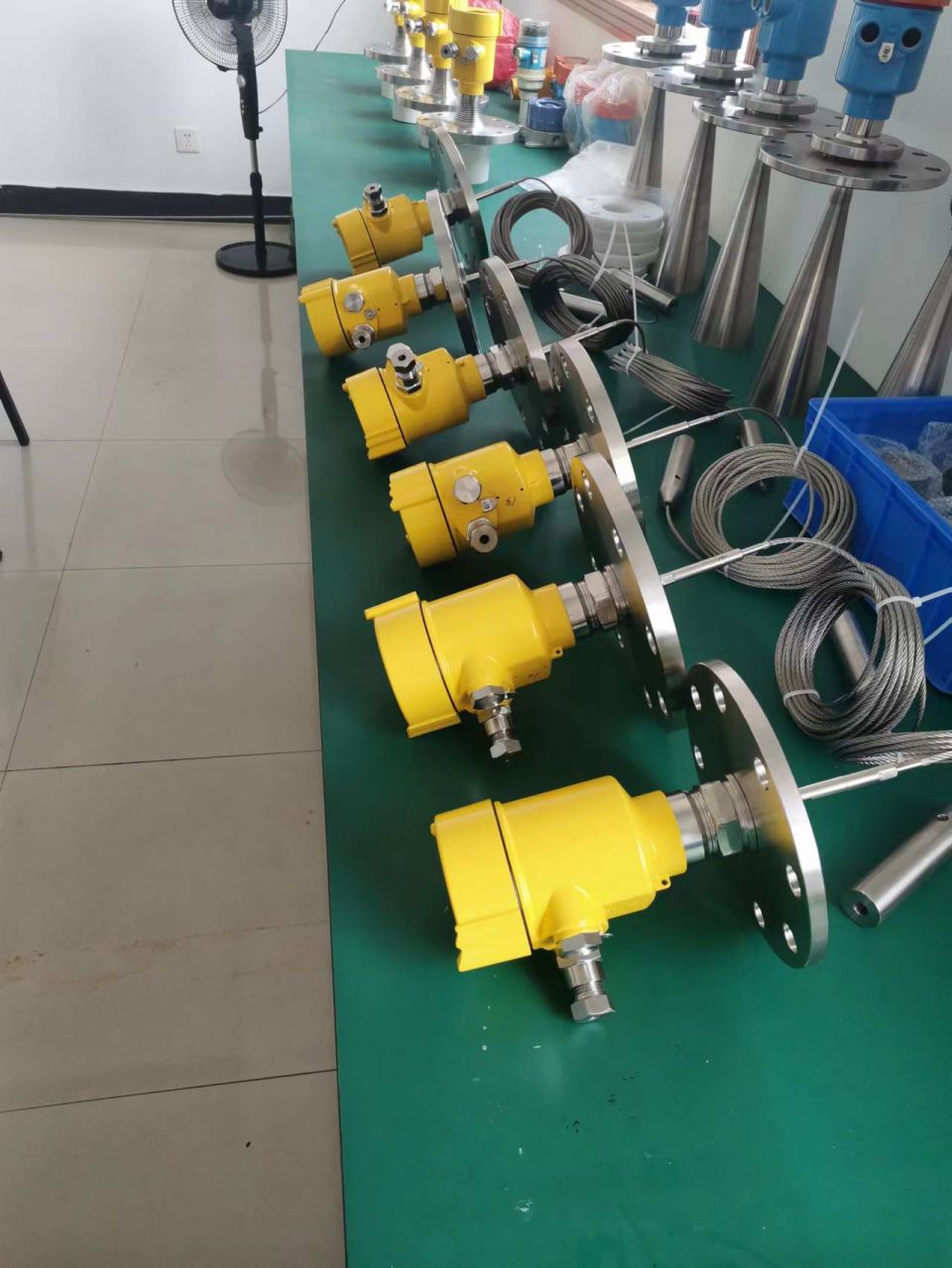 导波雷达液位计用途是什么?