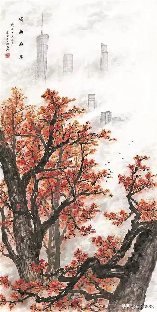 茂商圈第37期|人物专访|黄徳有讲述跟陈金章老师学习画画的经历