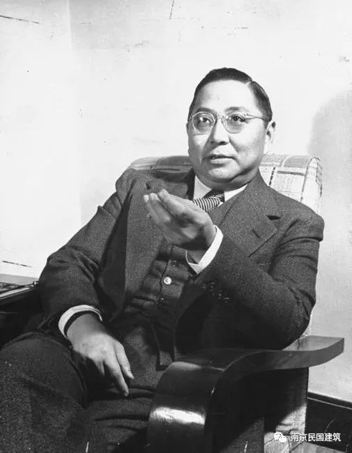 孙科公馆-南京民国建筑