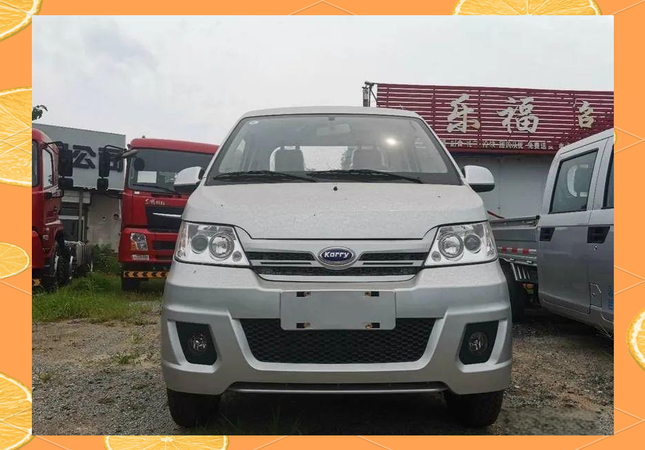 开瑞优劲加长版微卡:城乡经济的实用之选