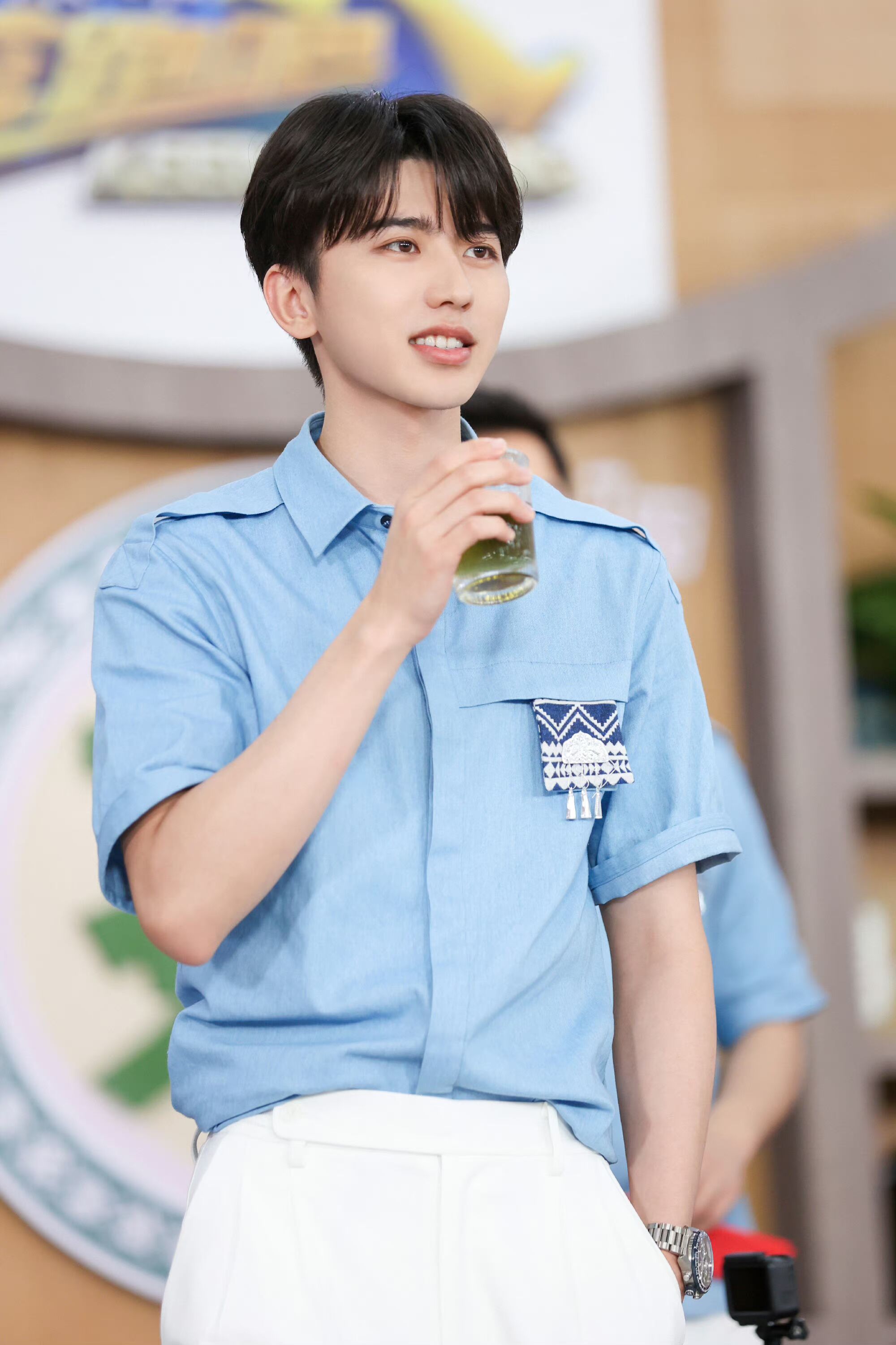 奔跑吧最新一期被曝停播,传闻蔡徐坤成关键人物