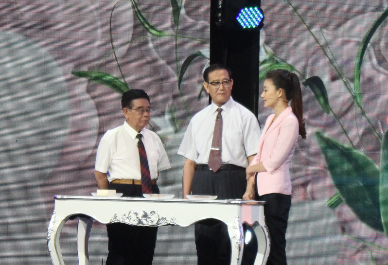 王忠主任做客《养生堂》谈血管斑块可逆性