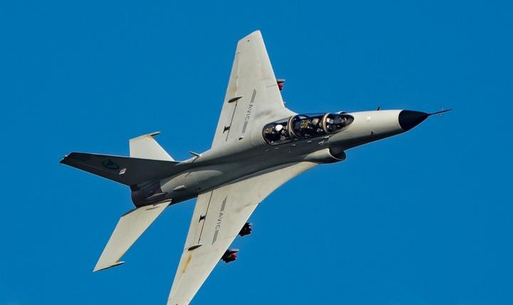 今日武器装备分享-中国ftc2000g多用途战斗机