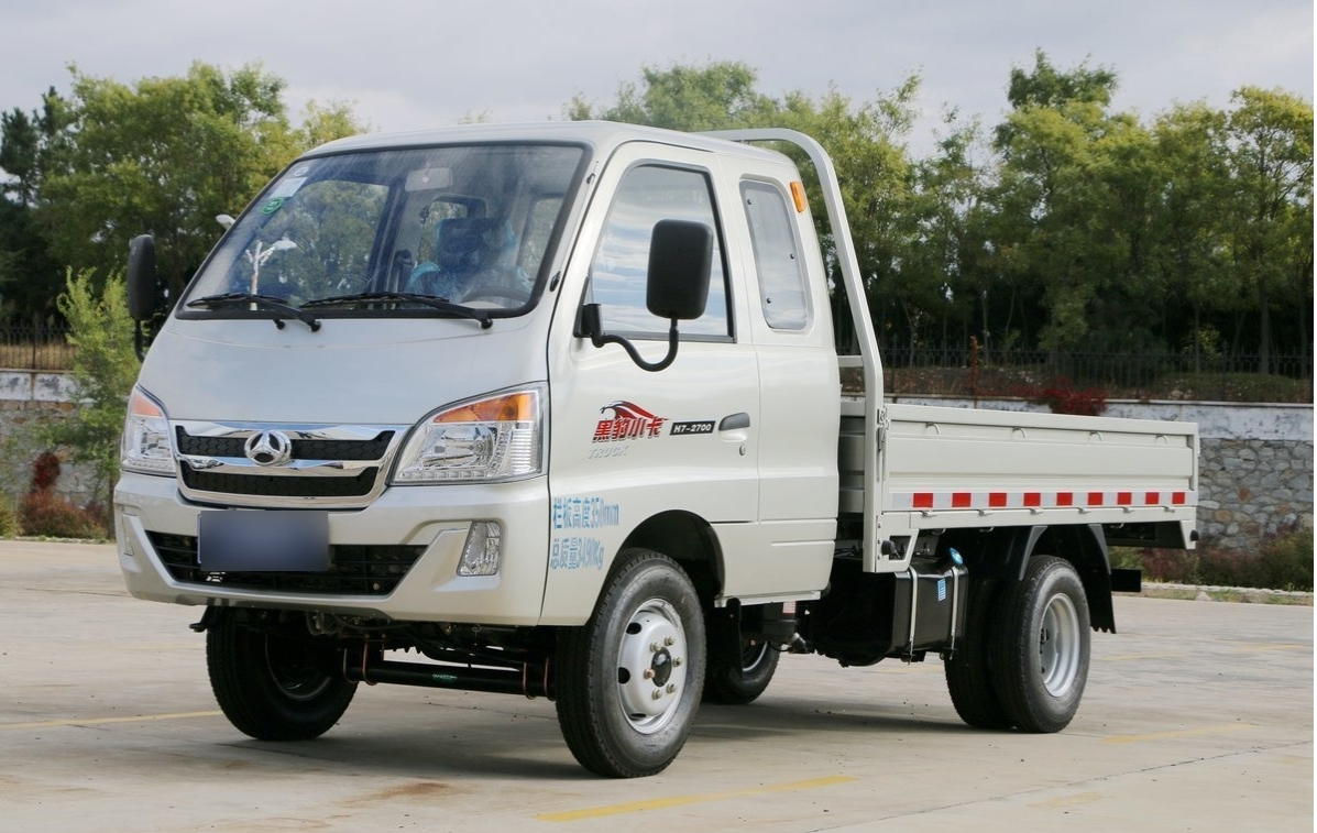 黑豹微卡,黑豹微货车