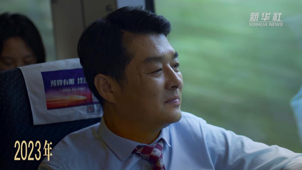 微电影|时光列车